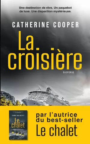 Catherine Cooper - La Croisière